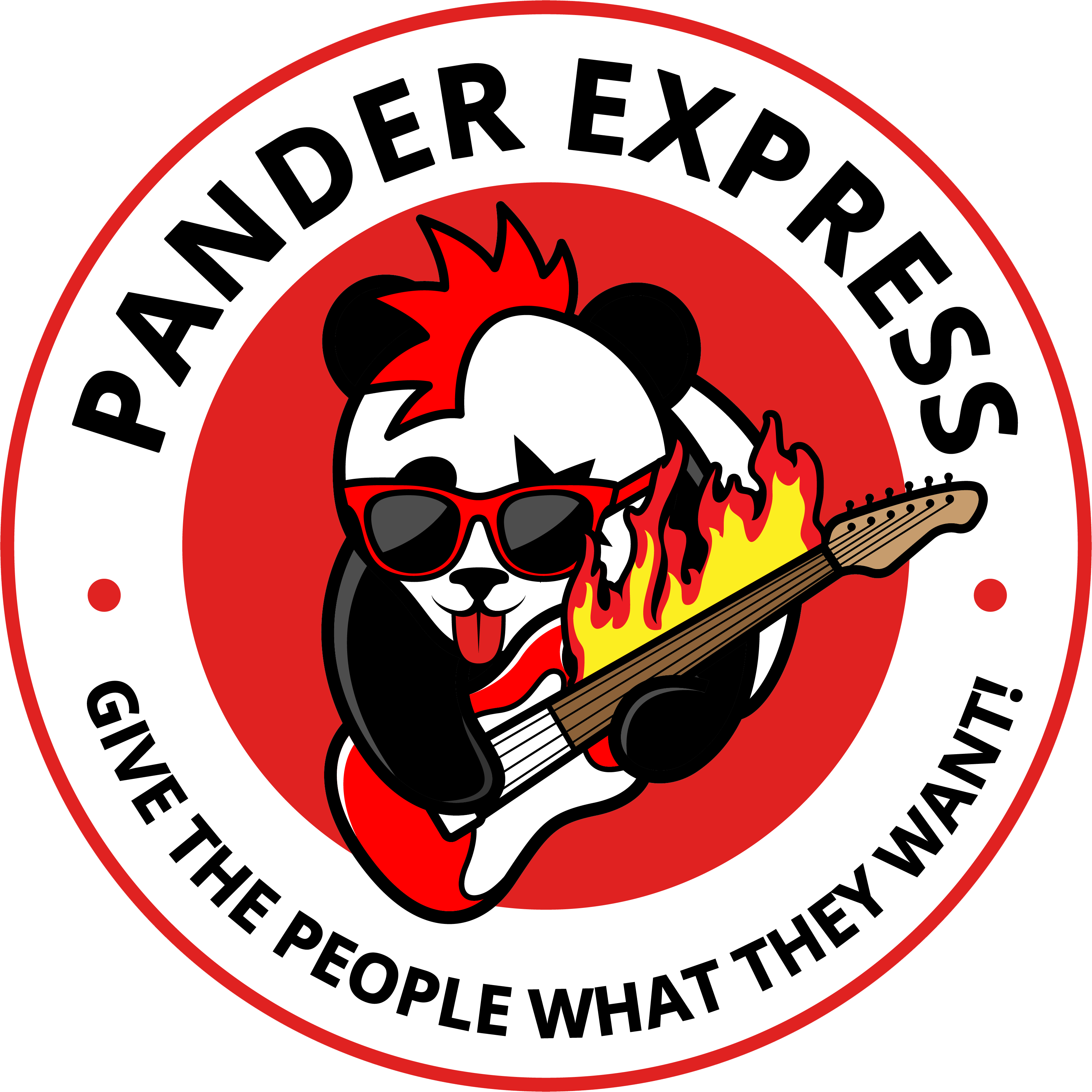 Pander Express Logo